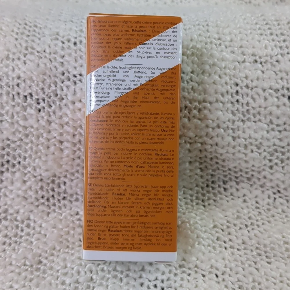 REN Radiance Brightening Dark Circle Eye Cream, 15ml/0.50fl oz - Picture 5 of 11